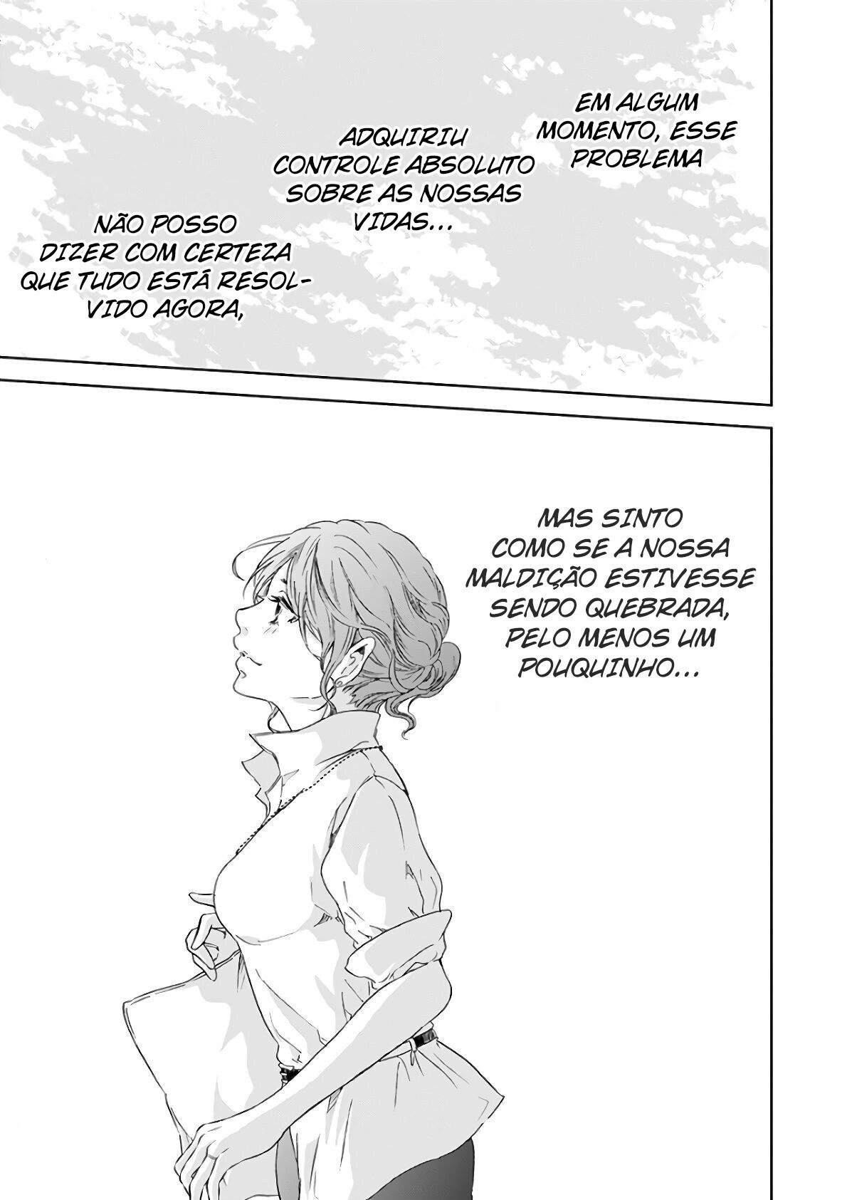 Even If You Don't Do It Capítulo 42 Página 8