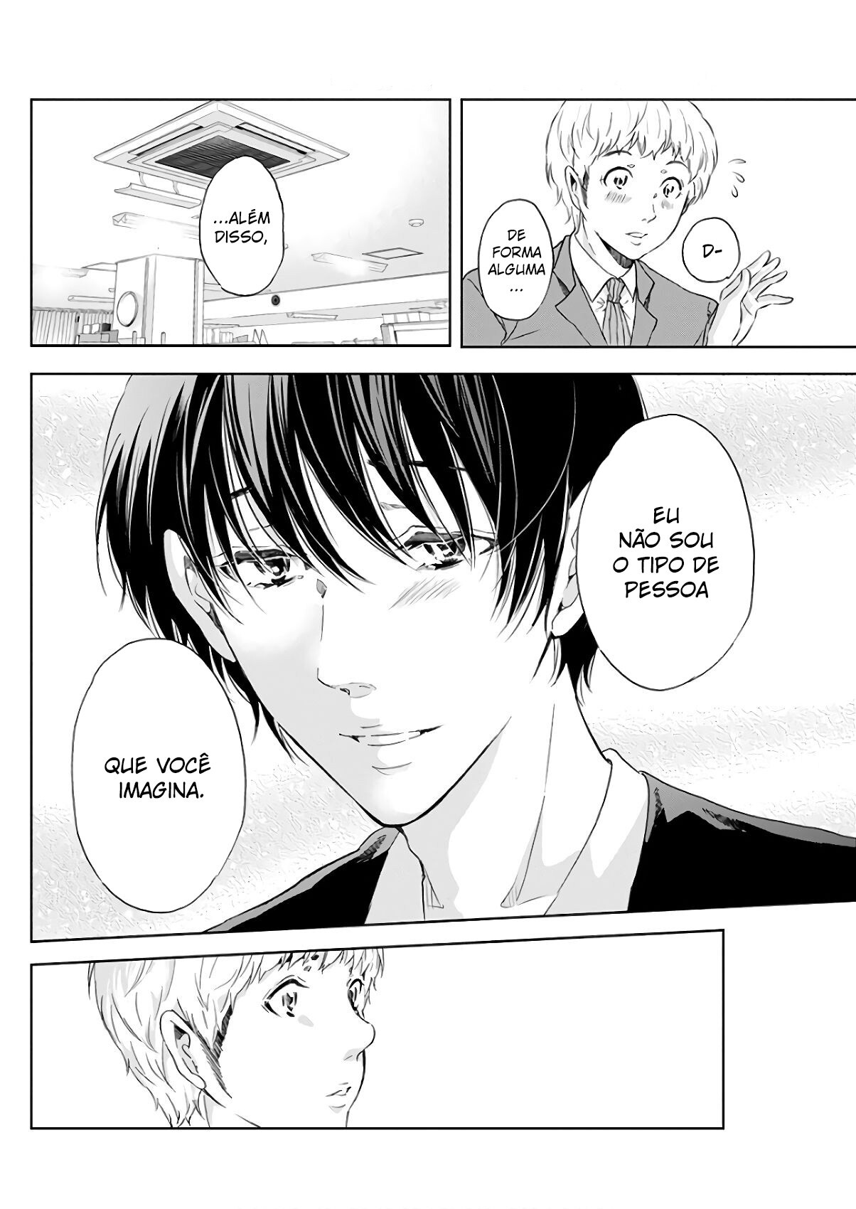 Even If You Don't Do It Capítulo 43 Página 11