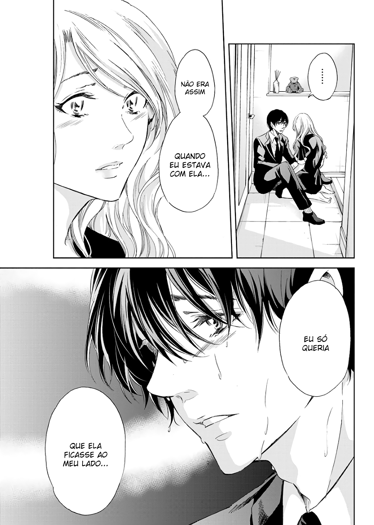 Even If You Don't Do It Capítulo 44 Página 5