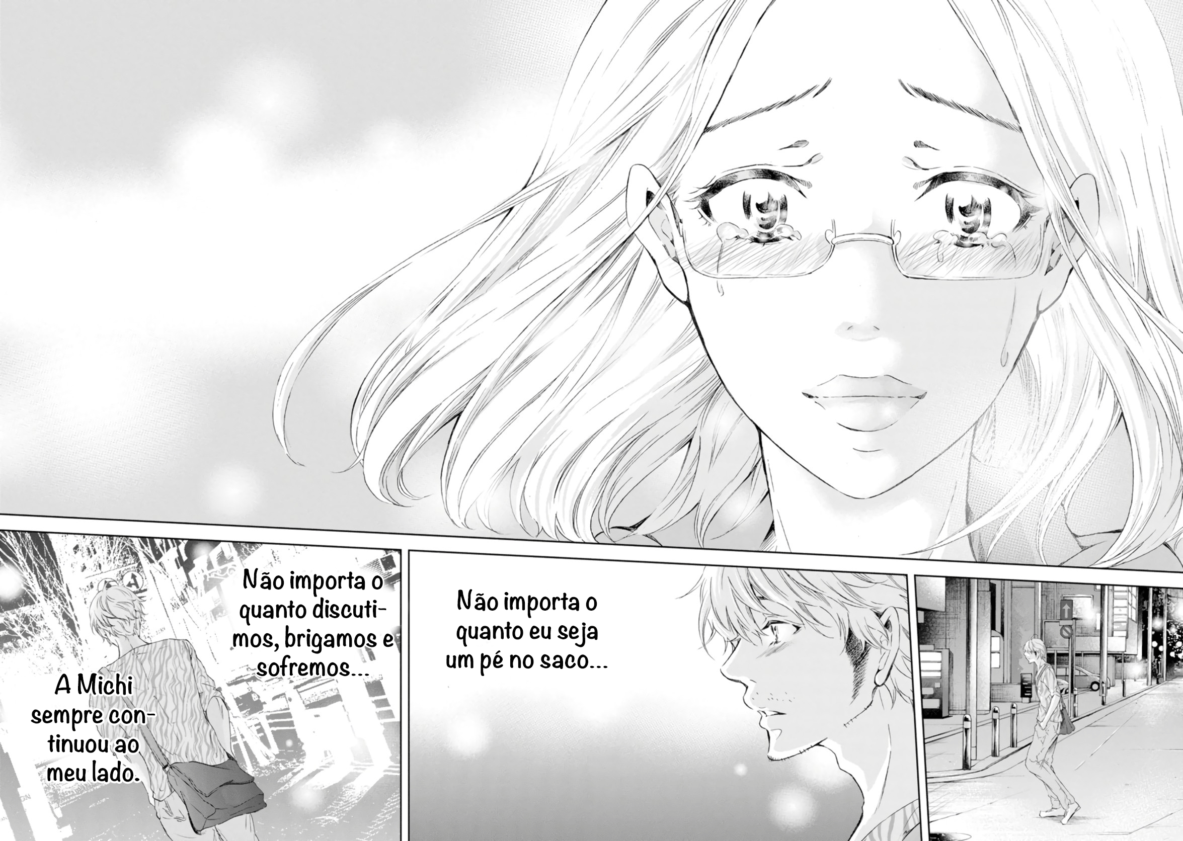 Even If You Don't Do It Capítulo 46 Página 8