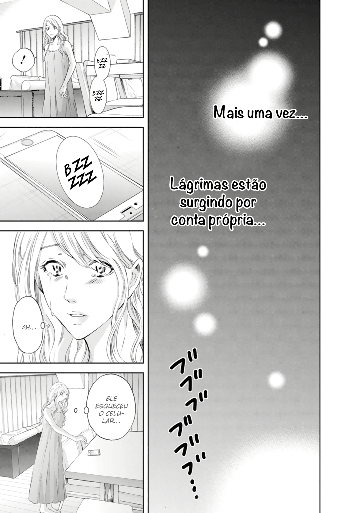 Even If You Don't Do It Capítulo 46 Página 14