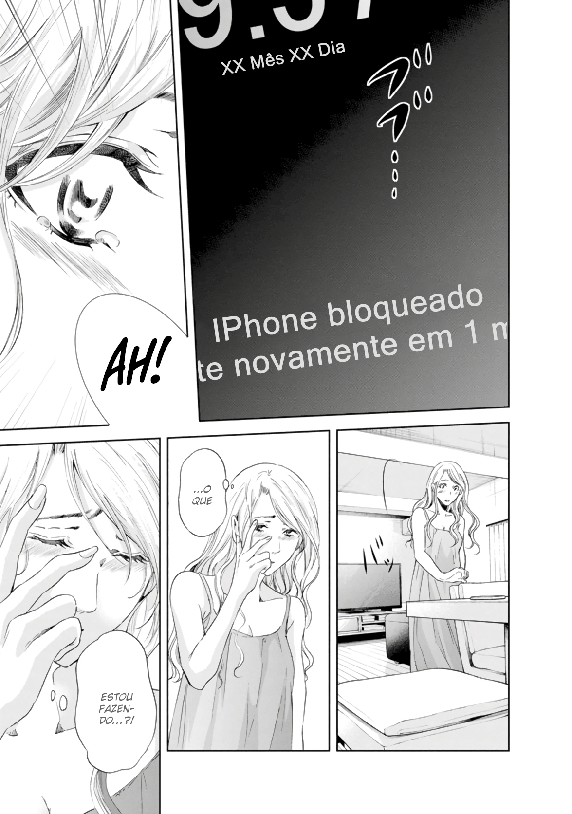 Even If You Don't Do It Capítulo 46 Página 16