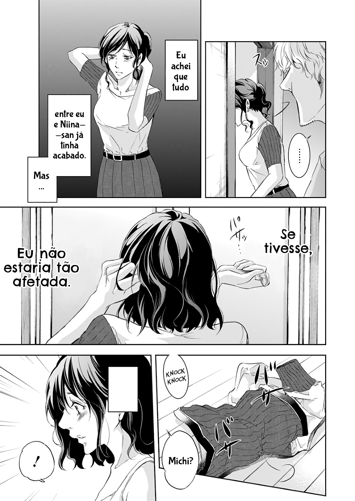 Even If You Don't Do It Capítulo 47 Página 16