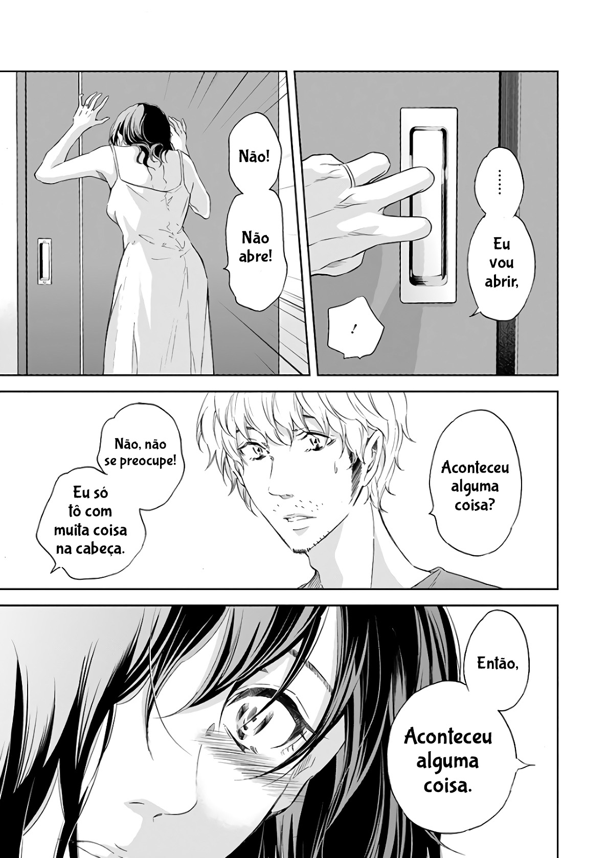 Even If You Don't Do It Capítulo 47 Página 18