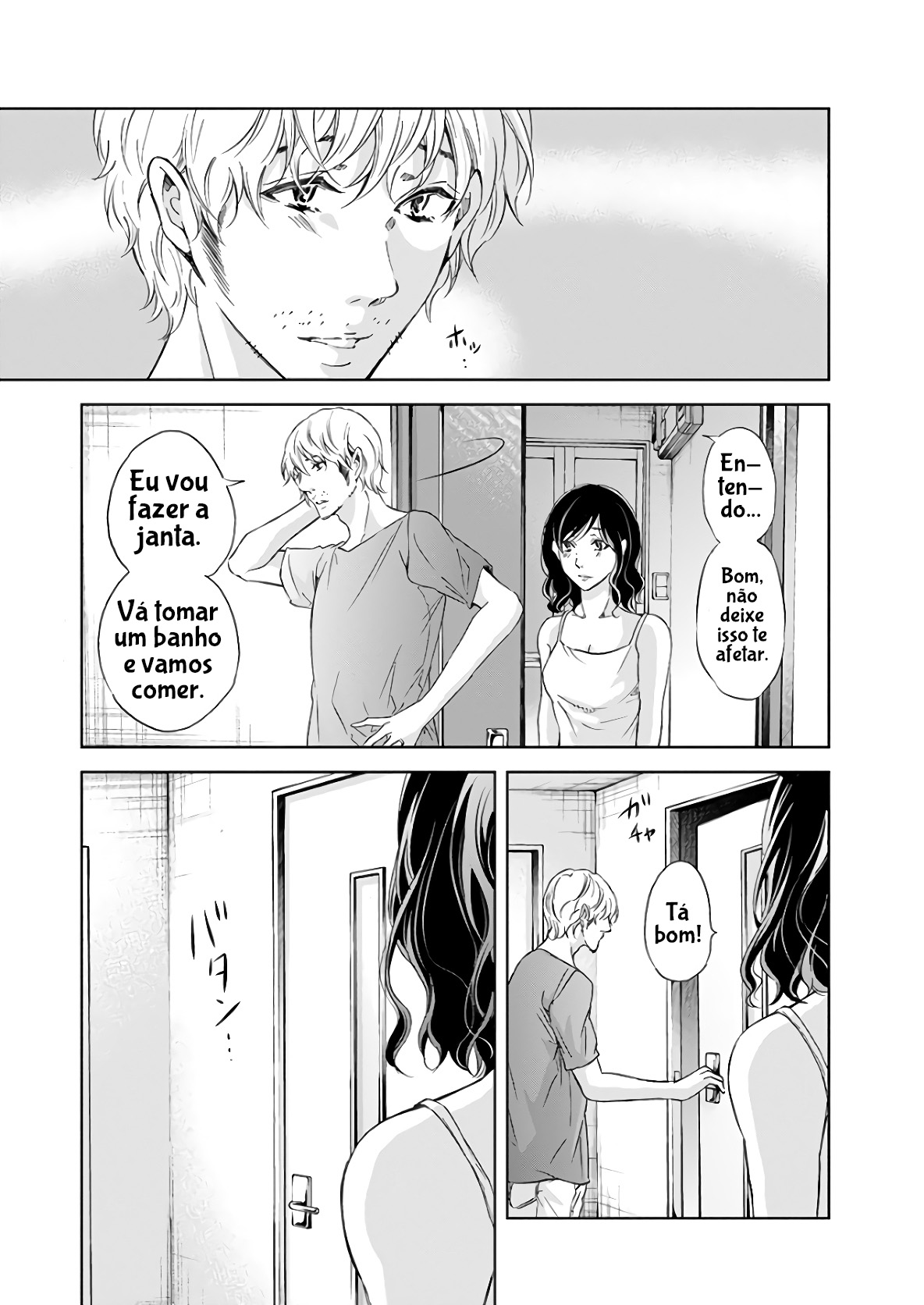 Even If You Don't Do It Capítulo 48 Página 4