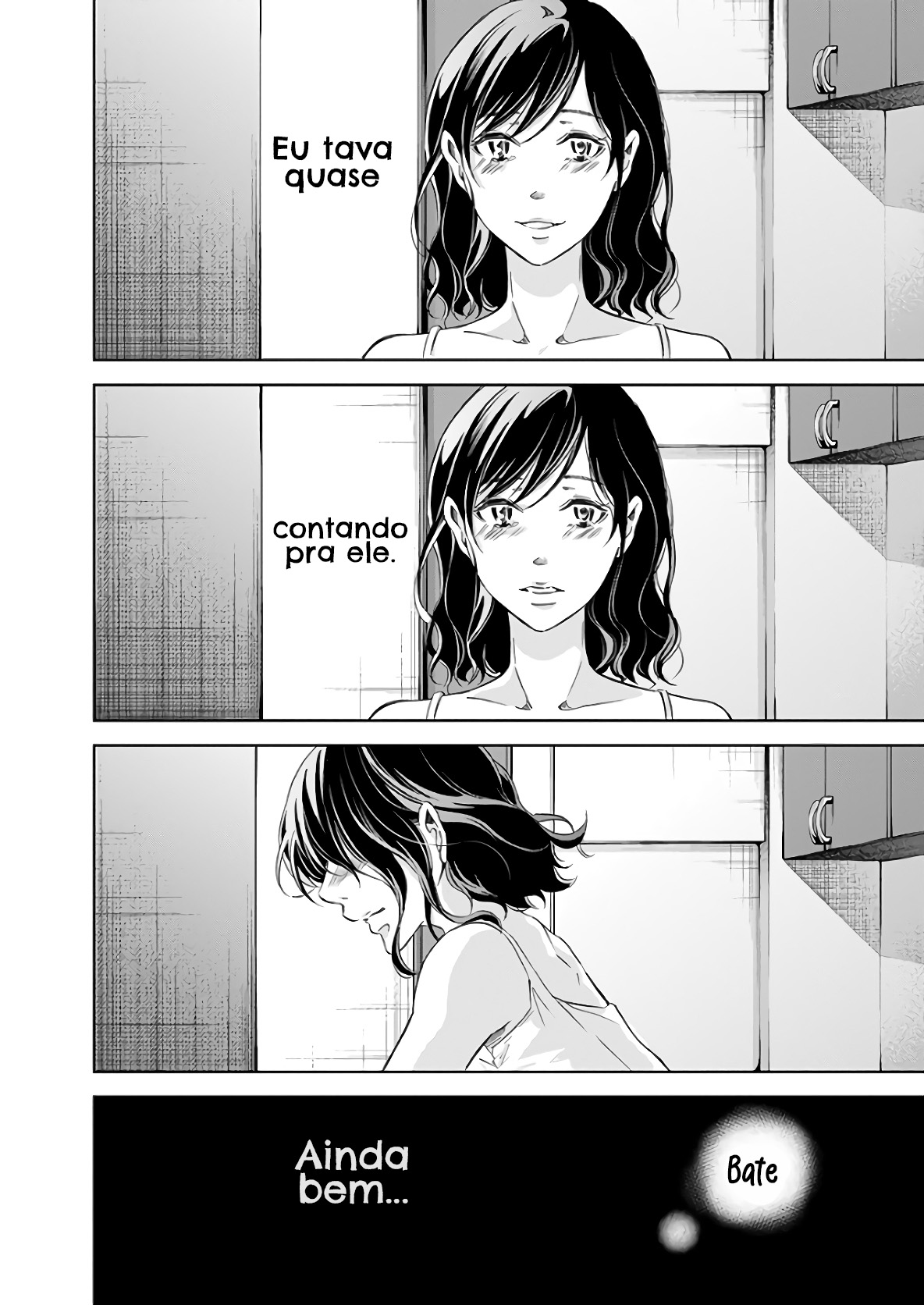 Even If You Don't Do It Capítulo 48 Página 5