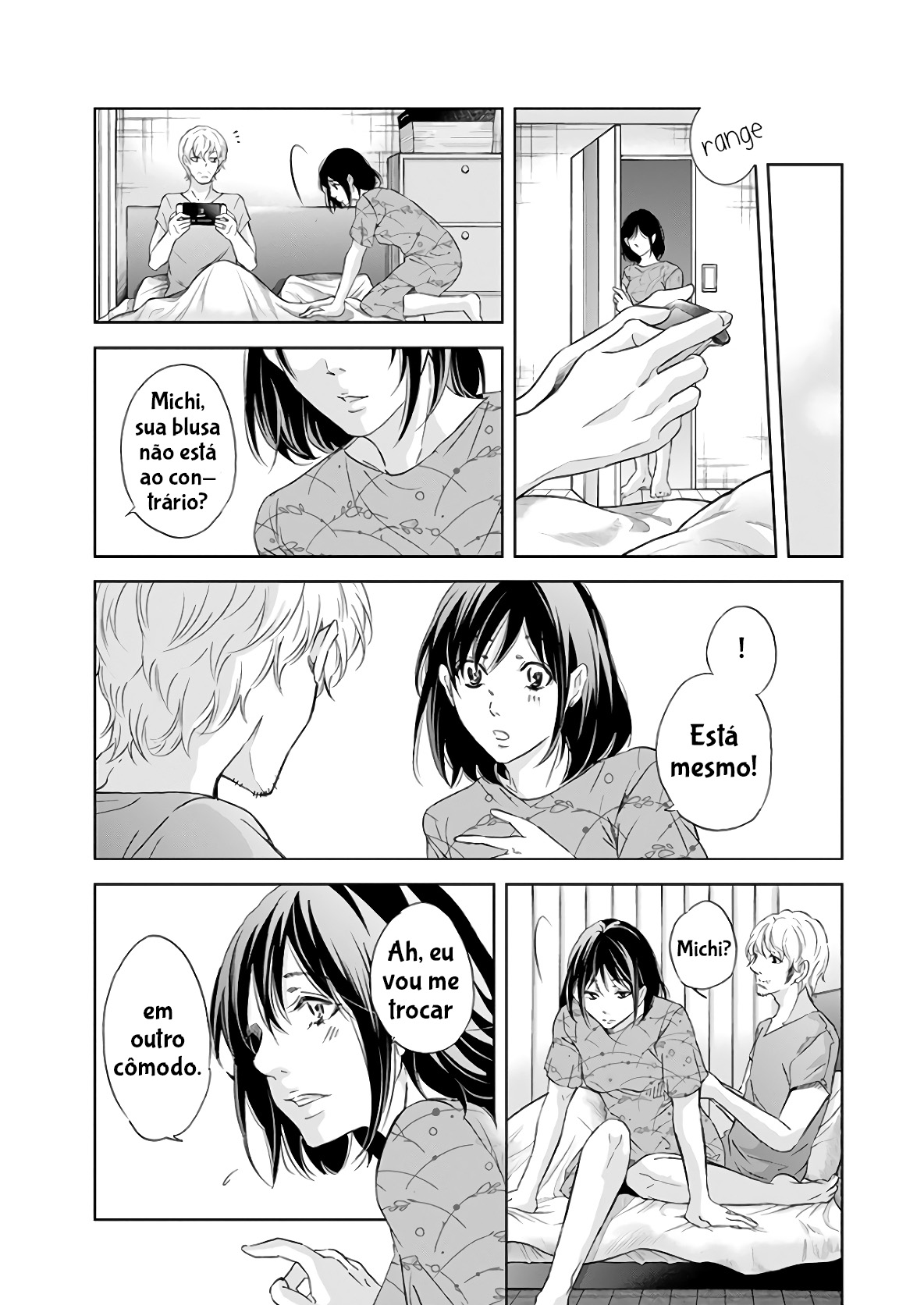 Even If You Don't Do It Capítulo 48 Página 9