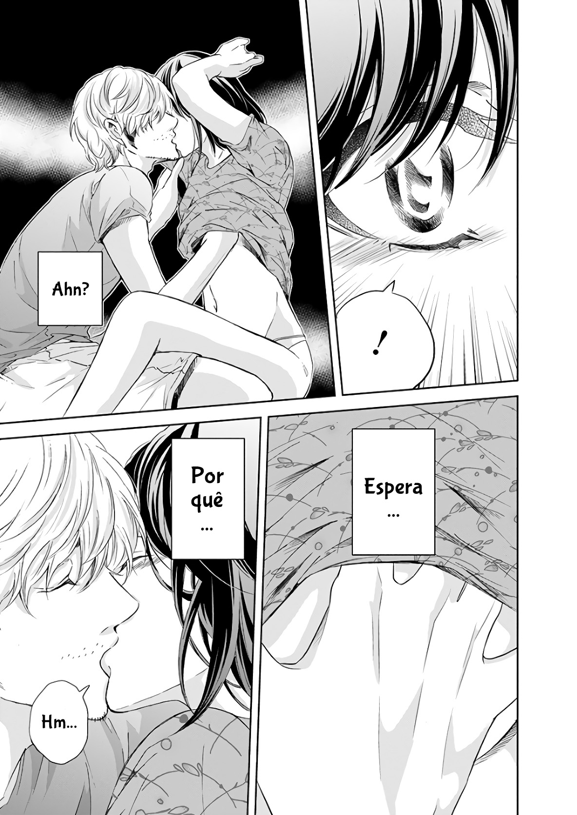 Even If You Don't Do It Capítulo 48 Página 12