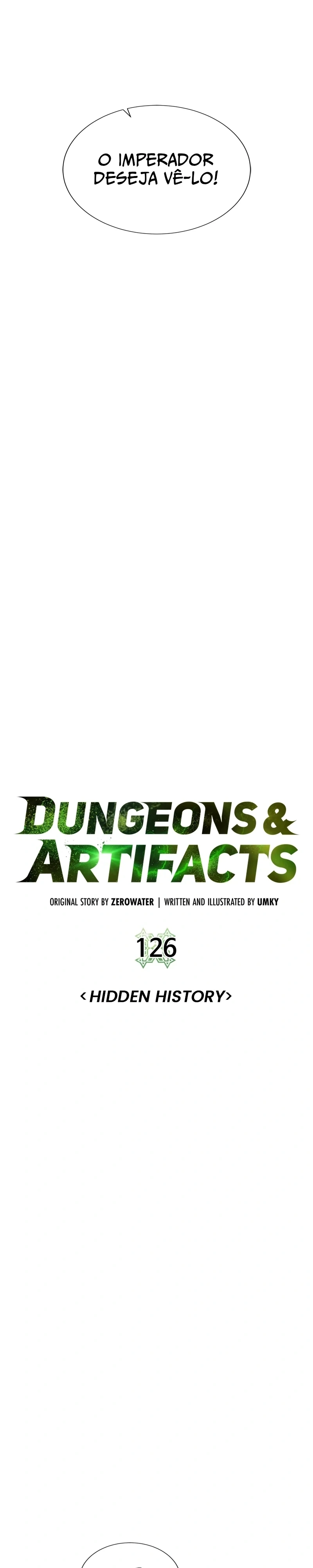Masmorras e Artefatos Capítulo 126 Página 3