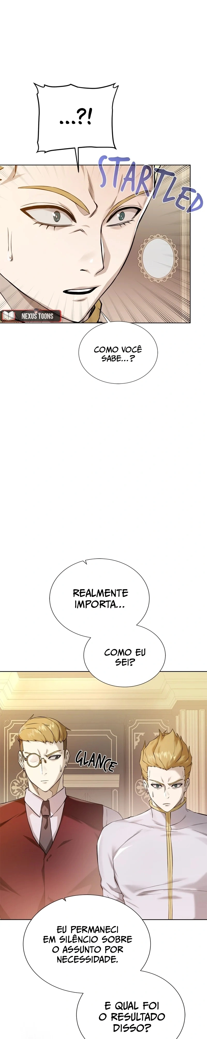 Masmorras e Artefatos Capítulo 126 Página 10