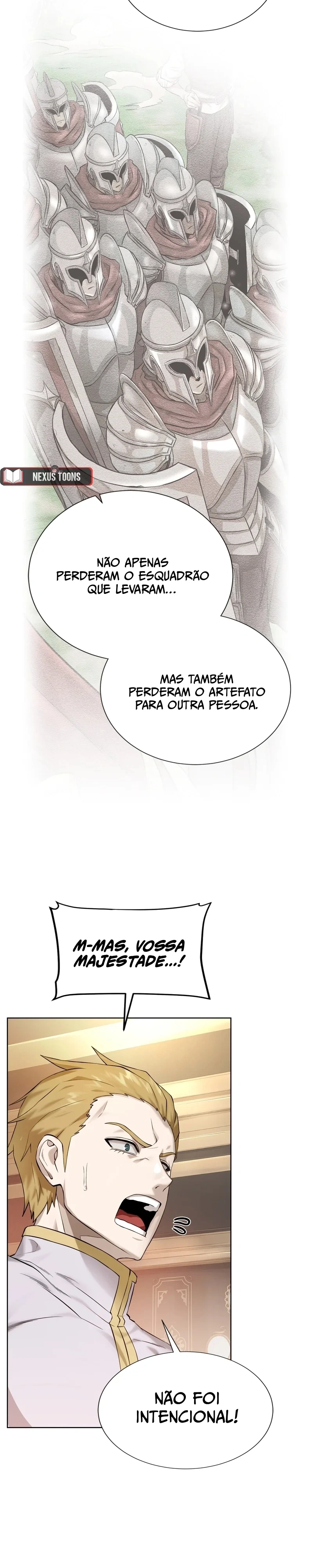 Masmorras e Artefatos Capítulo 126 Página 11