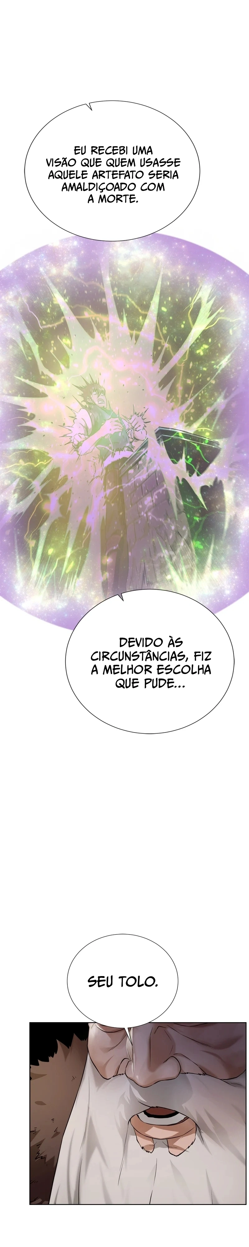 Masmorras e Artefatos Capítulo 126 Página 12