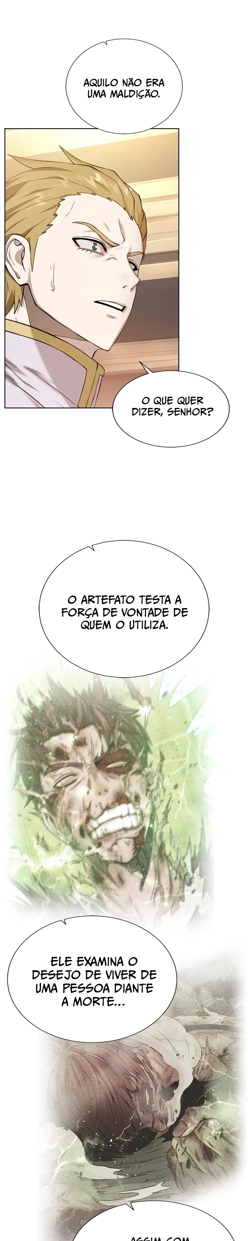 Masmorras e Artefatos Capítulo 126 Página 13