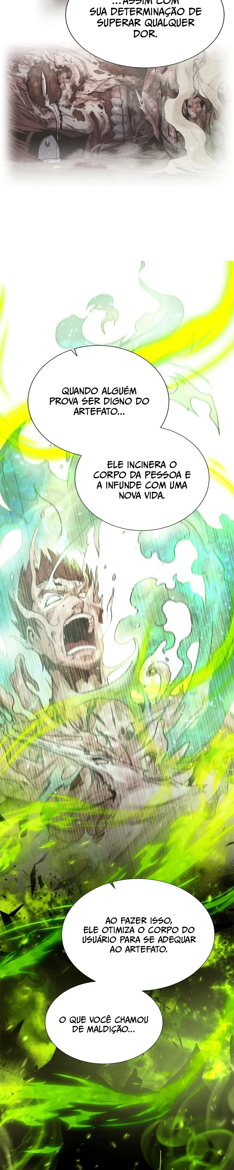 Masmorras e Artefatos Capítulo 126 Página 14