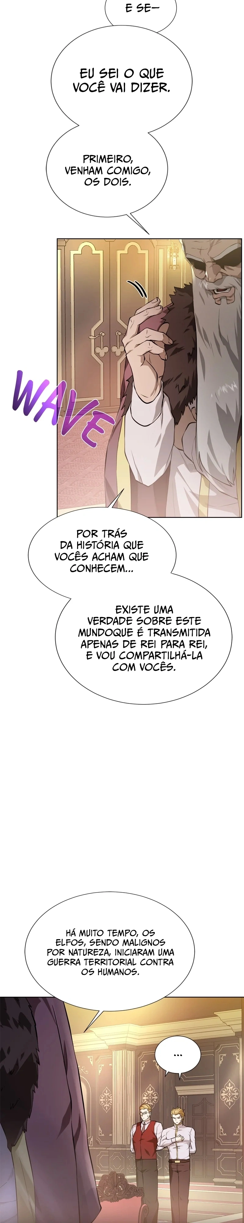 Masmorras e Artefatos Capítulo 126 Página 17
