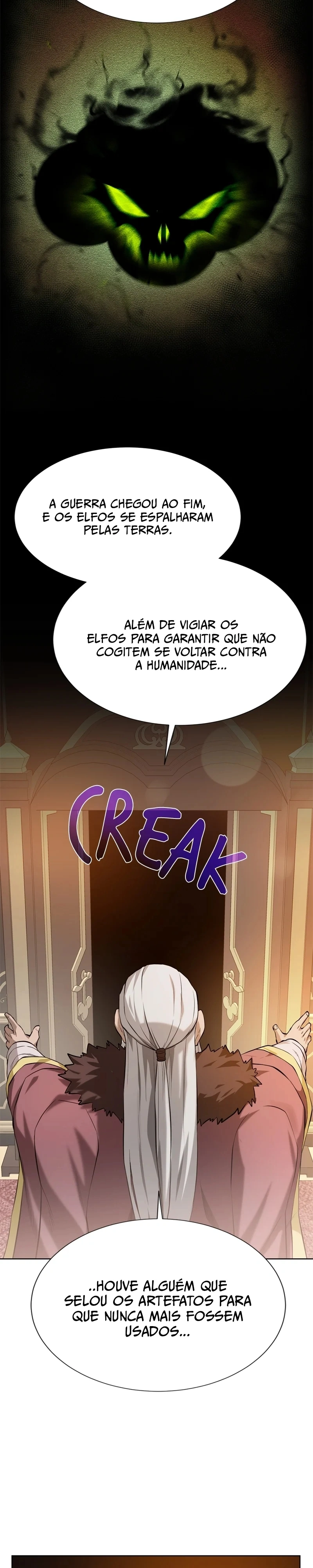 Masmorras e Artefatos Capítulo 126 Página 19