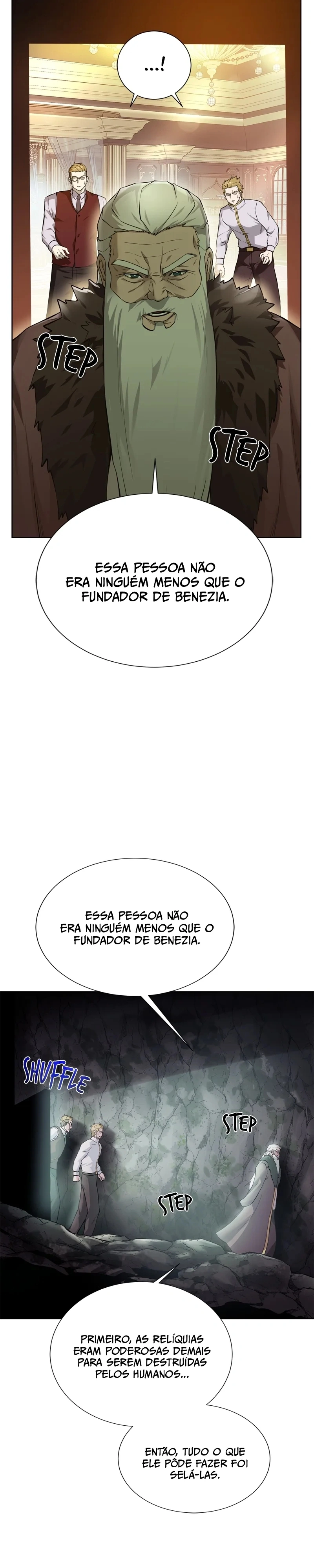 Masmorras e Artefatos Capítulo 126 Página 20