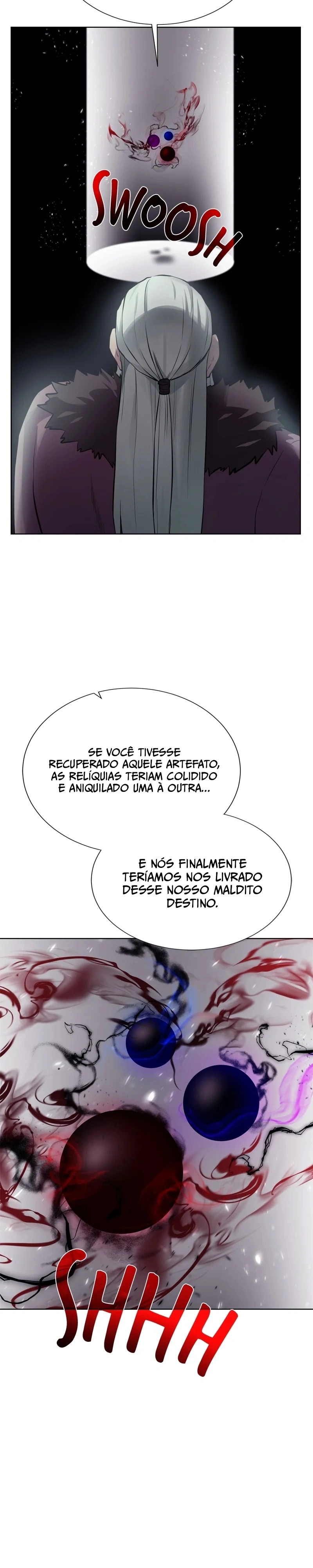 Masmorras e Artefatos Capítulo 126 Página 22