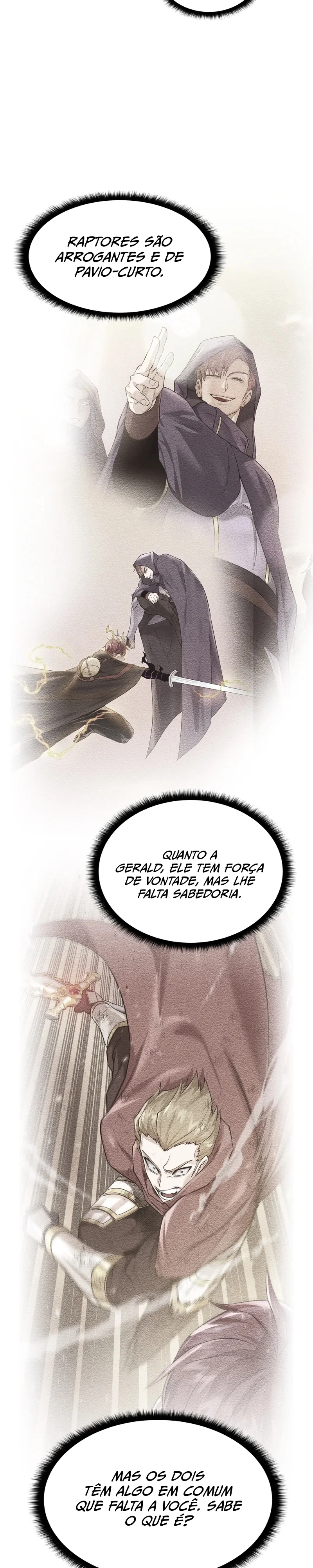 Masmorras e Artefatos Capítulo 126 Página 27