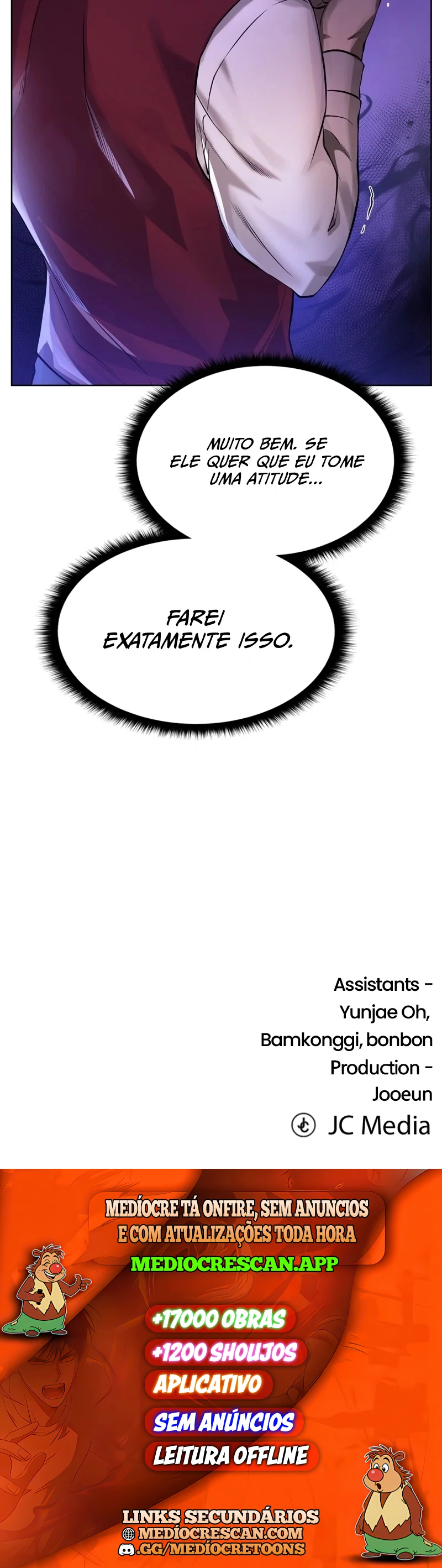 Masmorras e Artefatos Capítulo 126 Página 32