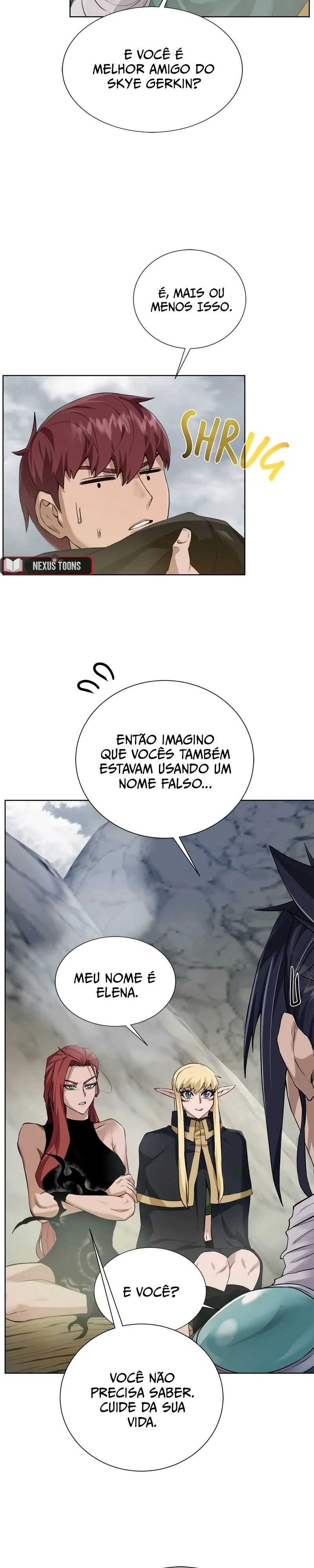 Masmorras e Artefatos Capítulo 127 Página 11