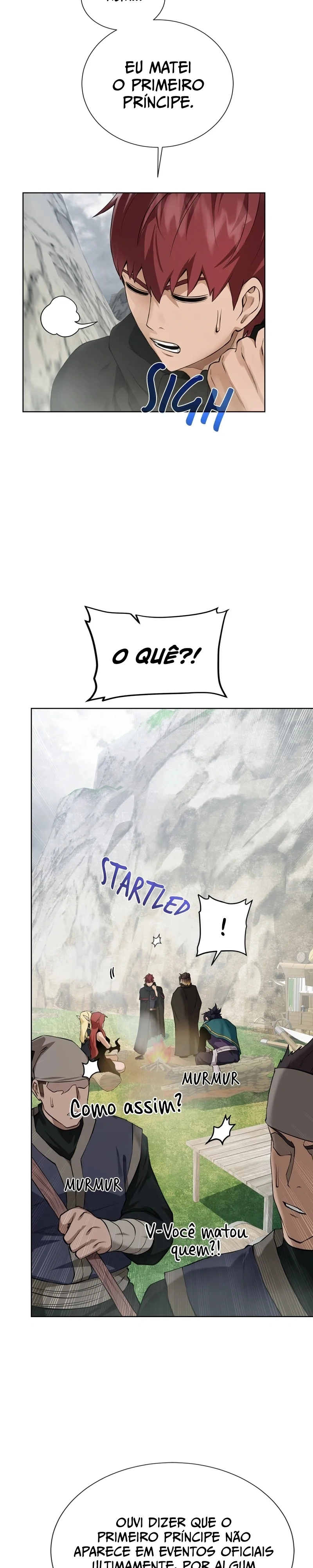 Masmorras e Artefatos Capítulo 127 Página 13