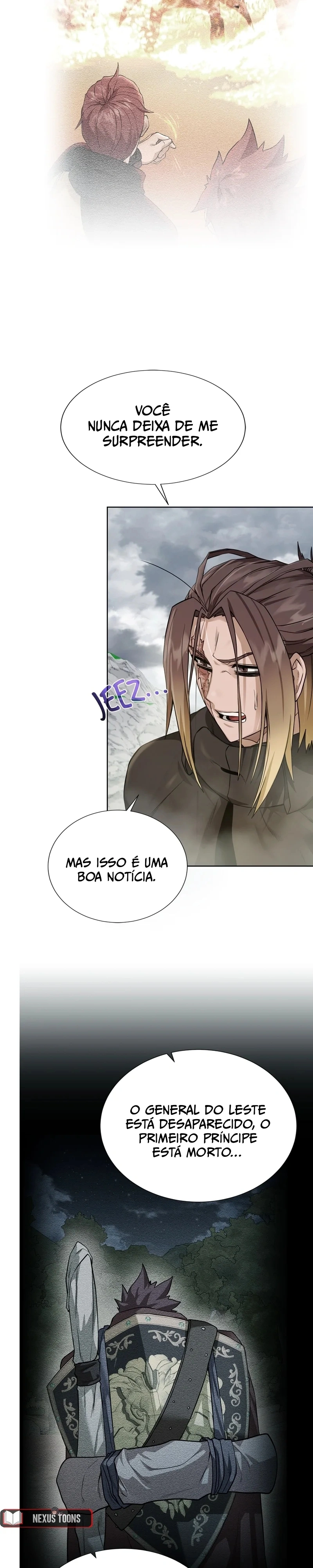 Masmorras e Artefatos Capítulo 127 Página 15