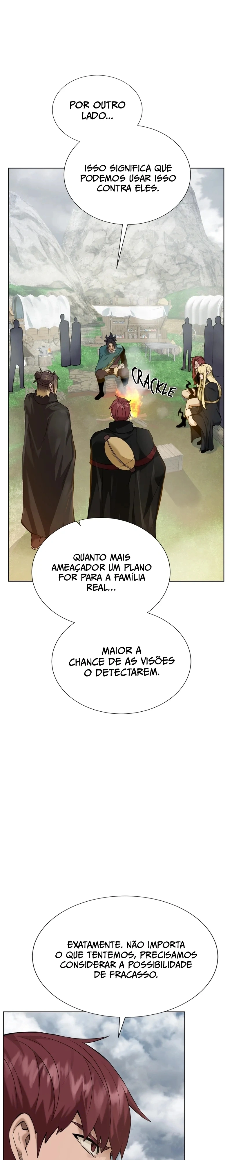 Masmorras e Artefatos Capítulo 127 Página 19