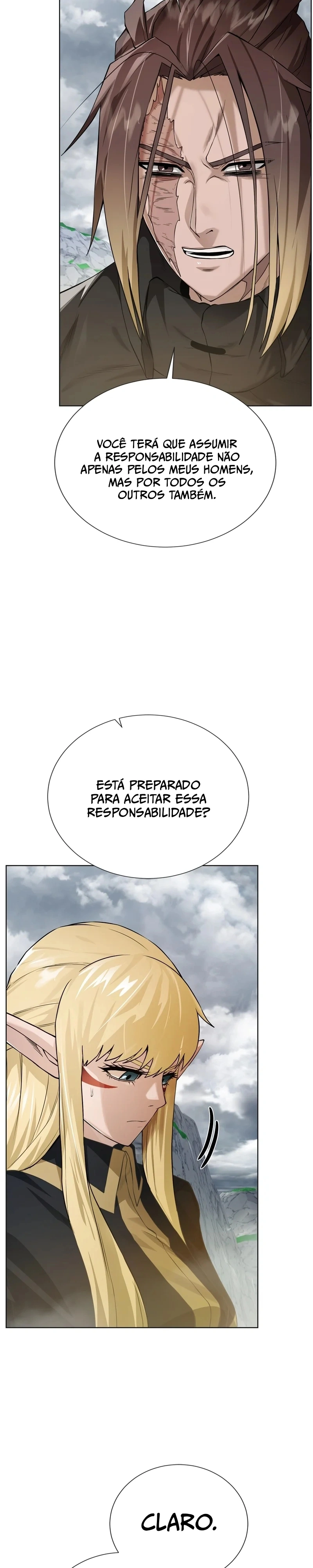 Masmorras e Artefatos Capítulo 127 Página 21