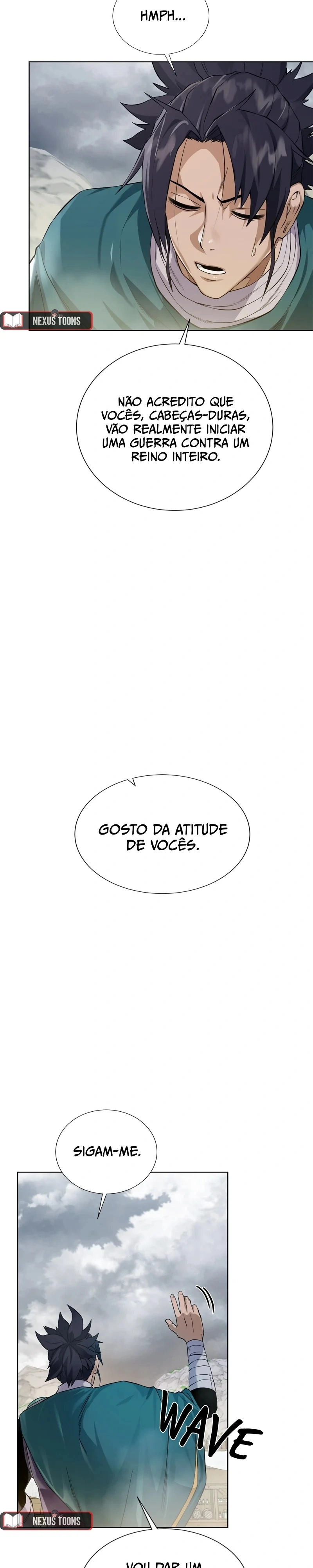Masmorras e Artefatos Capítulo 127 Página 24