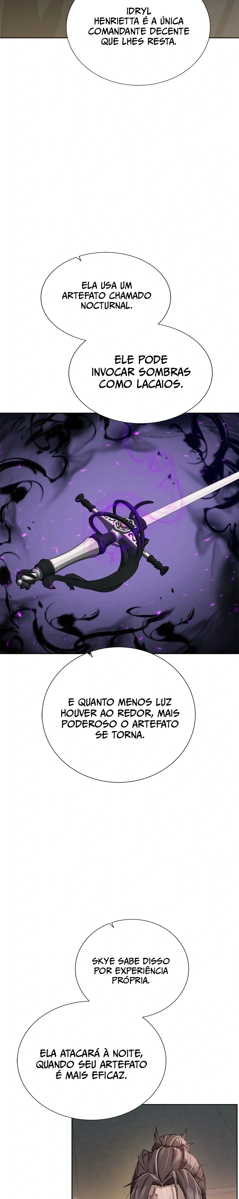 Masmorras e Artefatos Capítulo 127 Página 26