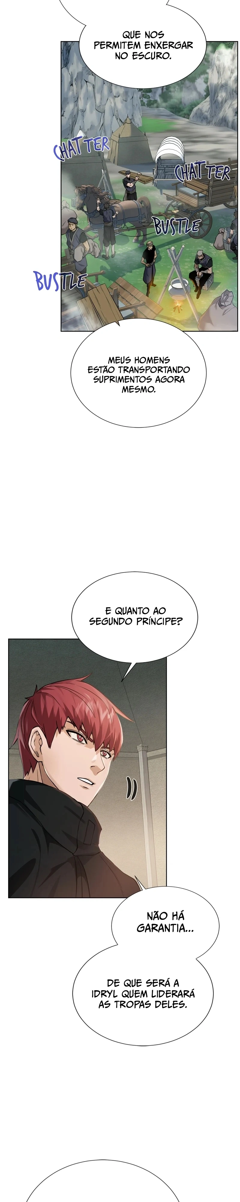 Masmorras e Artefatos Capítulo 127 Página 28
