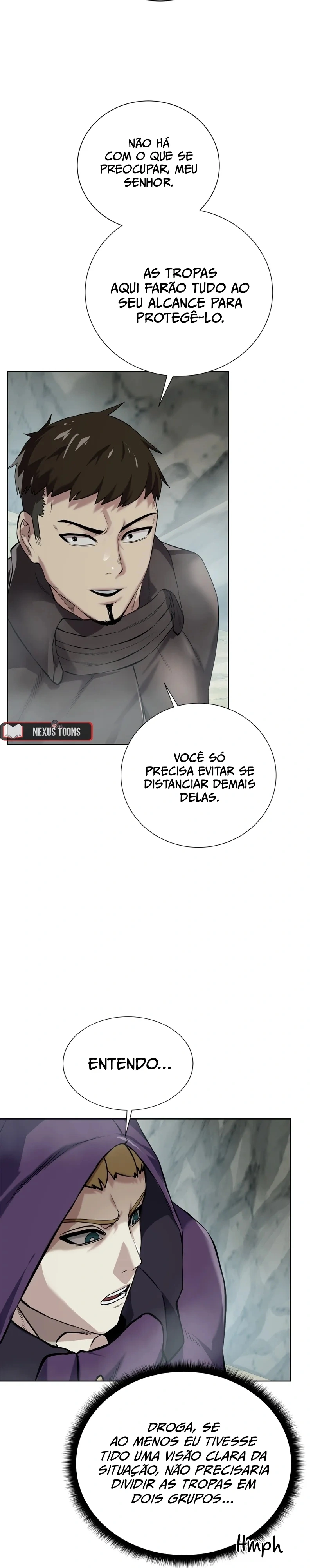 Masmorras e Artefatos Capítulo 128 Página 11