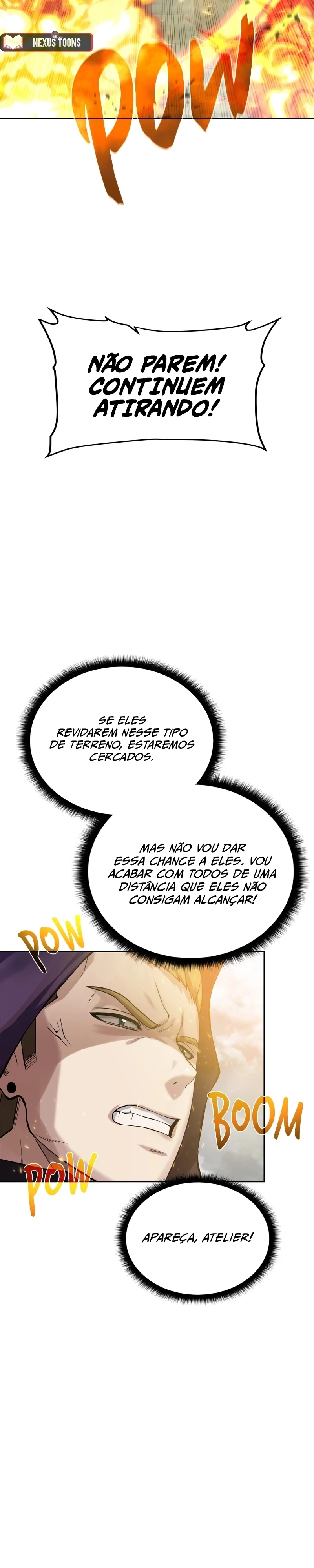 Masmorras e Artefatos Capítulo 128 Página 17