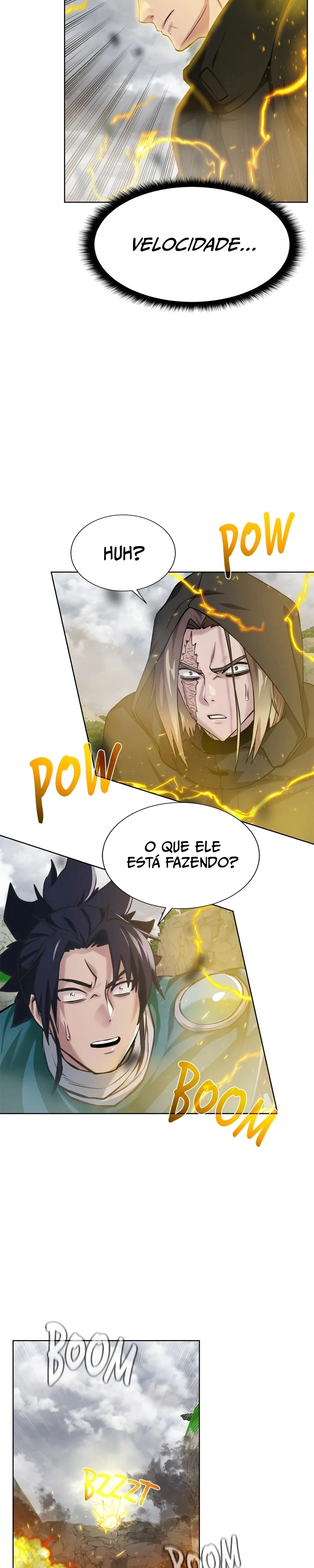 Masmorras e Artefatos Capítulo 128 Página 20