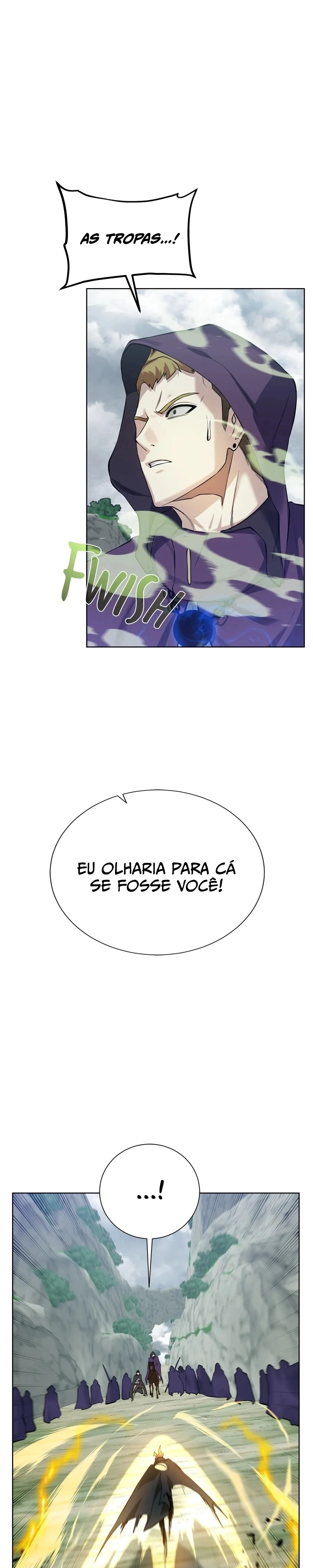 Masmorras e Artefatos Capítulo 128 Página 30