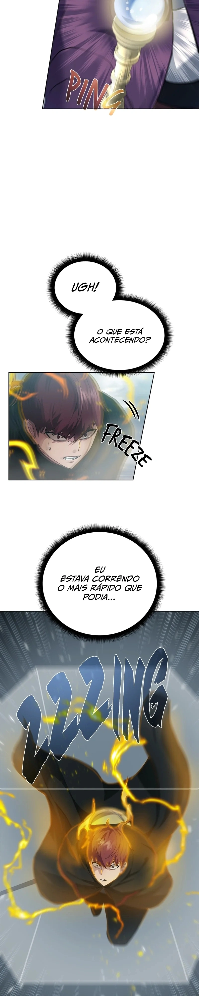Masmorras e Artefatos Capítulo 128 Página 32