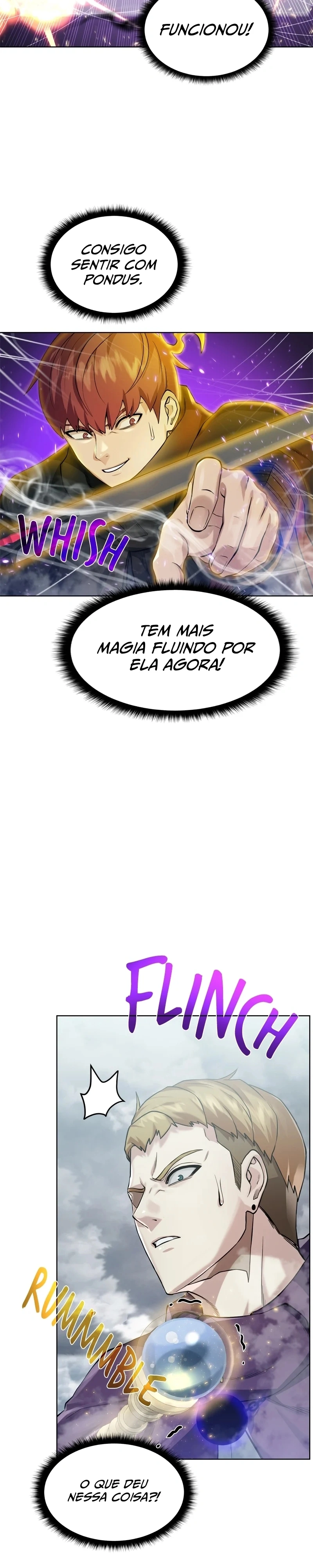 Masmorras e Artefatos Capítulo 129 Página 13