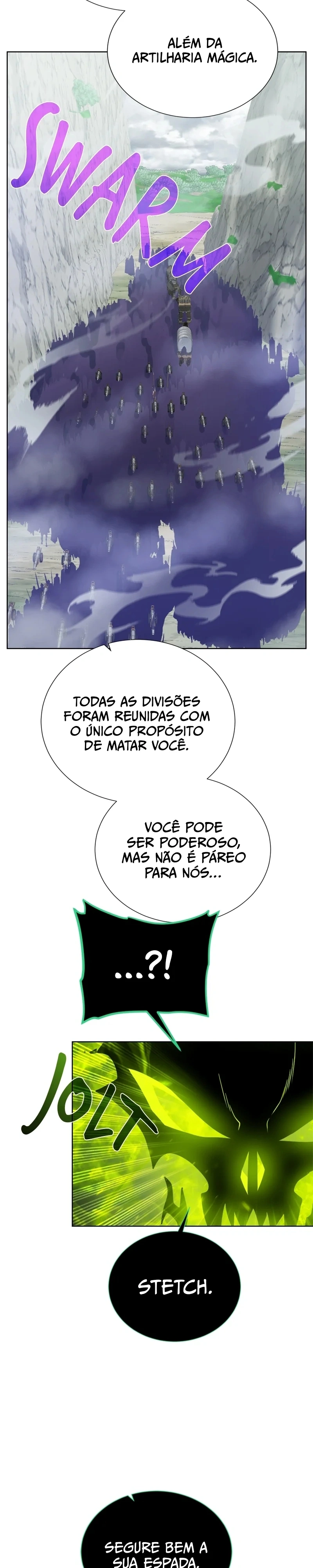 Masmorras e Artefatos Capítulo 129 Página 20