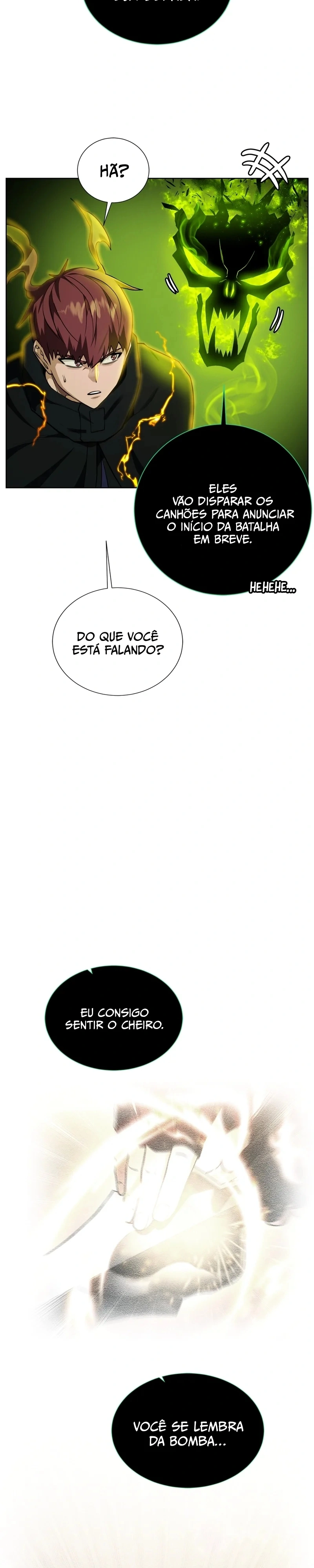 Masmorras e Artefatos Capítulo 129 Página 21