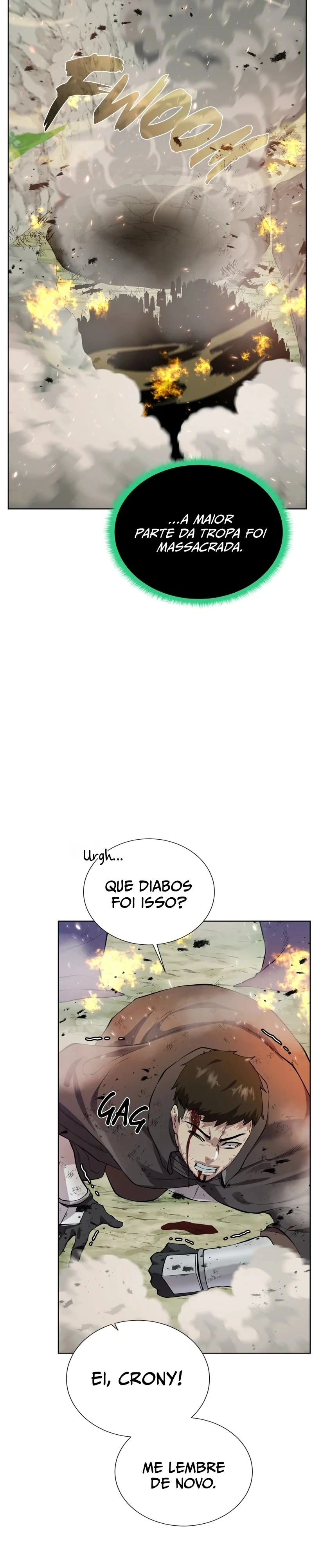 Masmorras e Artefatos Capítulo 129 Página 27