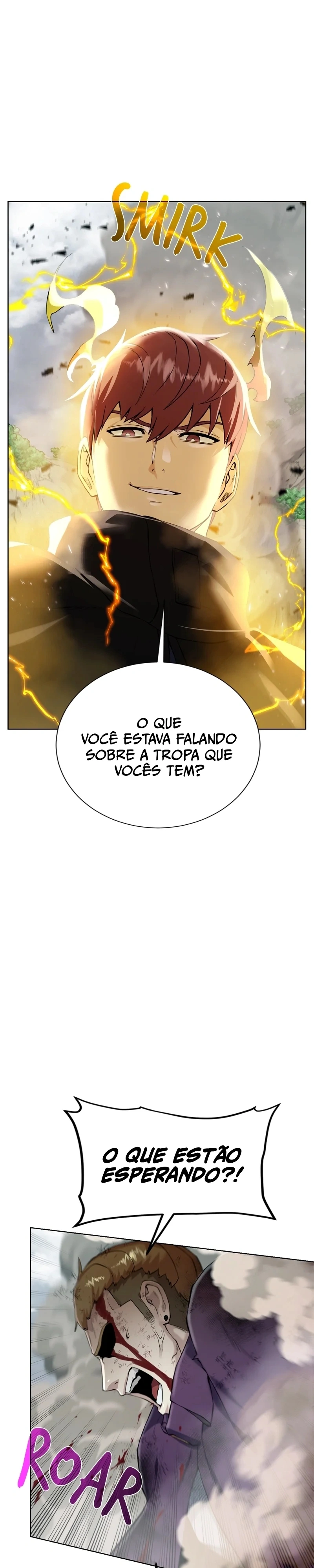 Masmorras e Artefatos Capítulo 129 Página 28