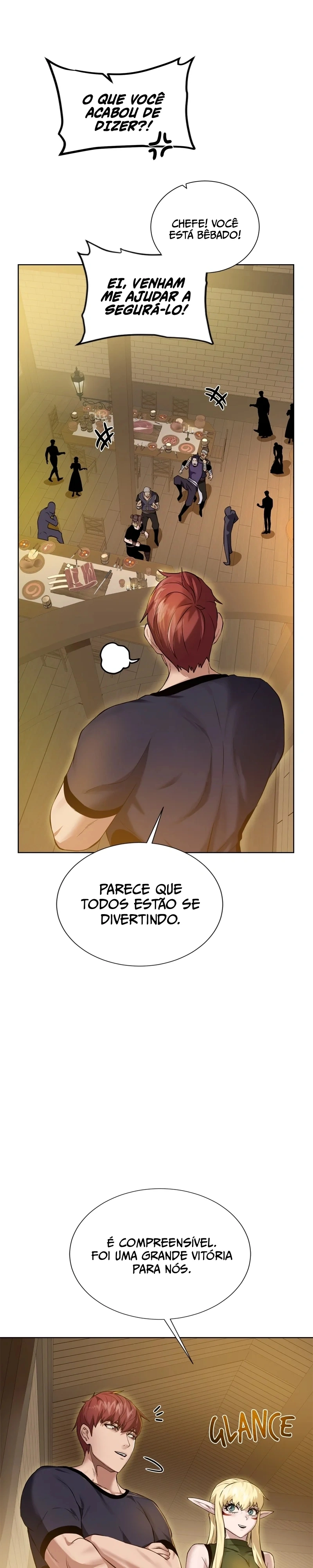 Masmorras e Artefatos Capítulo 130 Página 15
