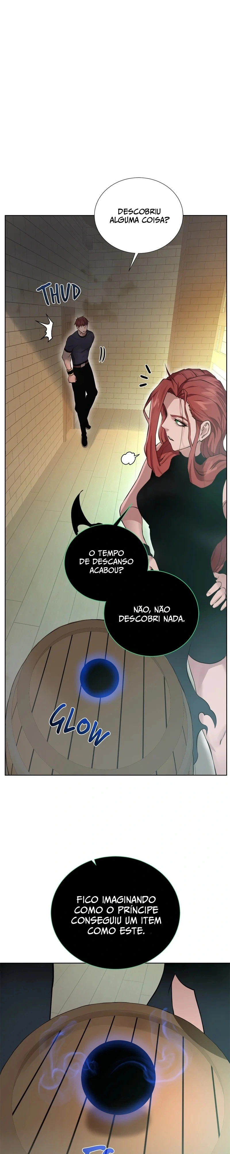 Masmorras e Artefatos Capítulo 130 Página 20