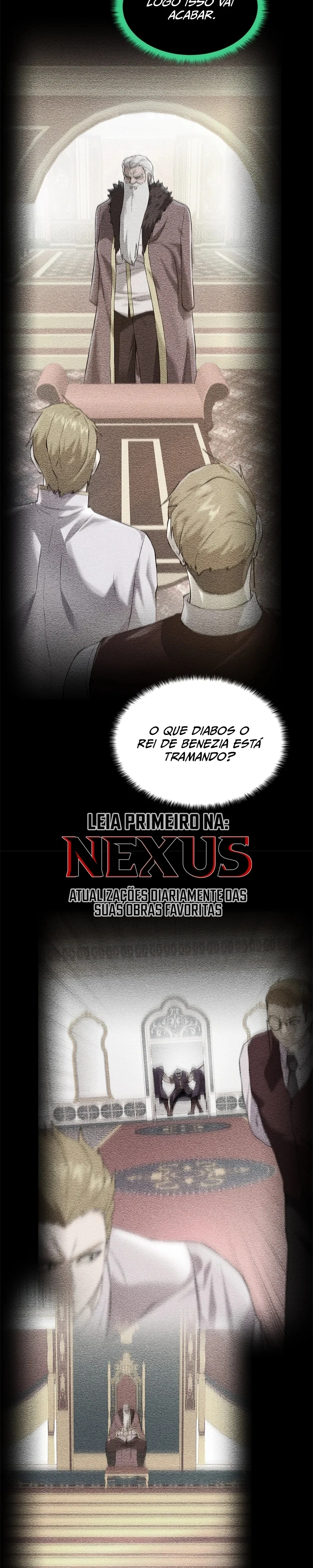 Masmorras e Artefatos Capítulo 130 Página 24