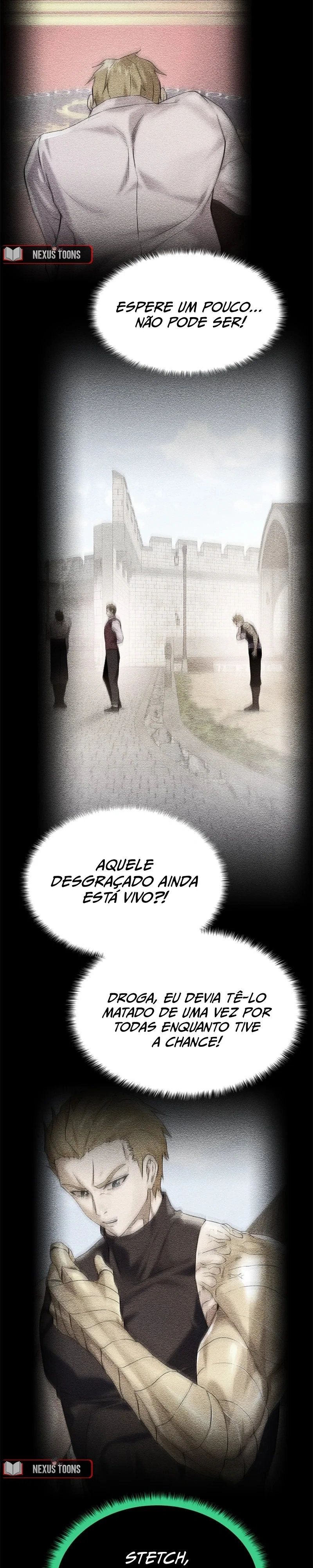 Masmorras e Artefatos Capítulo 130 Página 25
