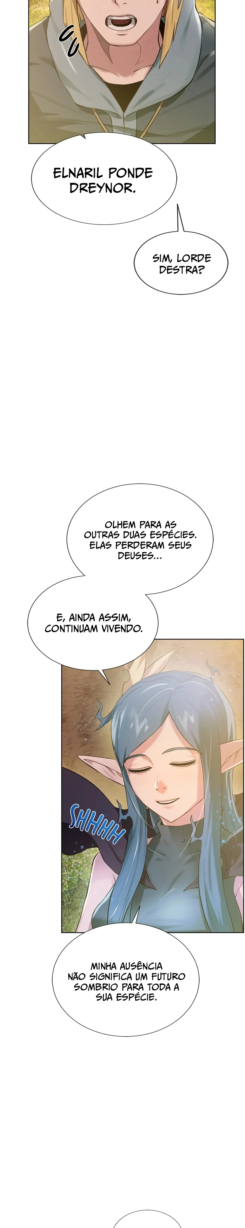 Masmorras e Artefatos Capítulo 130 Página 29