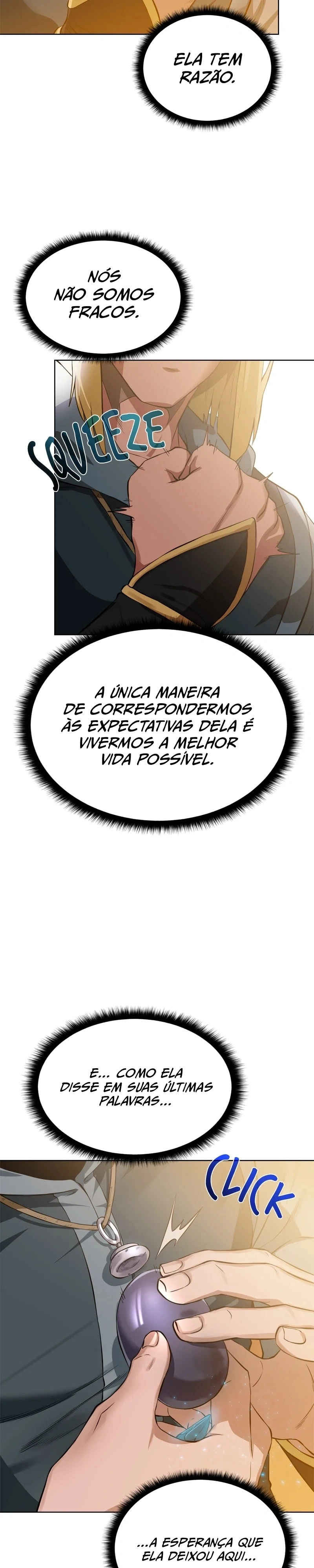 Masmorras e Artefatos Capítulo 130 Página 33