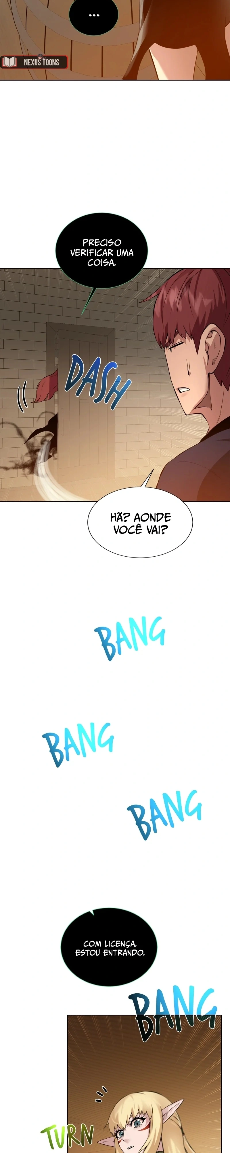 Masmorras e Artefatos Capítulo 131 Página 2
