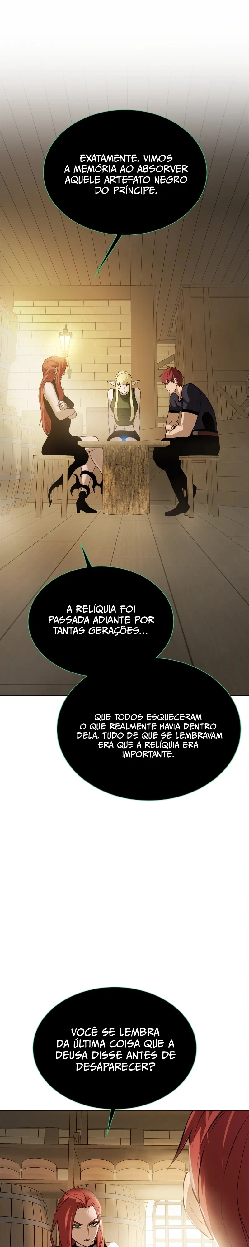 Masmorras e Artefatos Capítulo 131 Página 7
